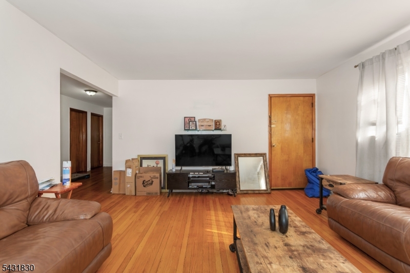First floor living room
