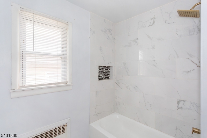 Second floor bath