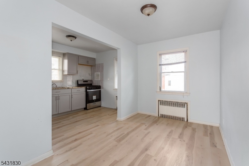 Second floor dining room