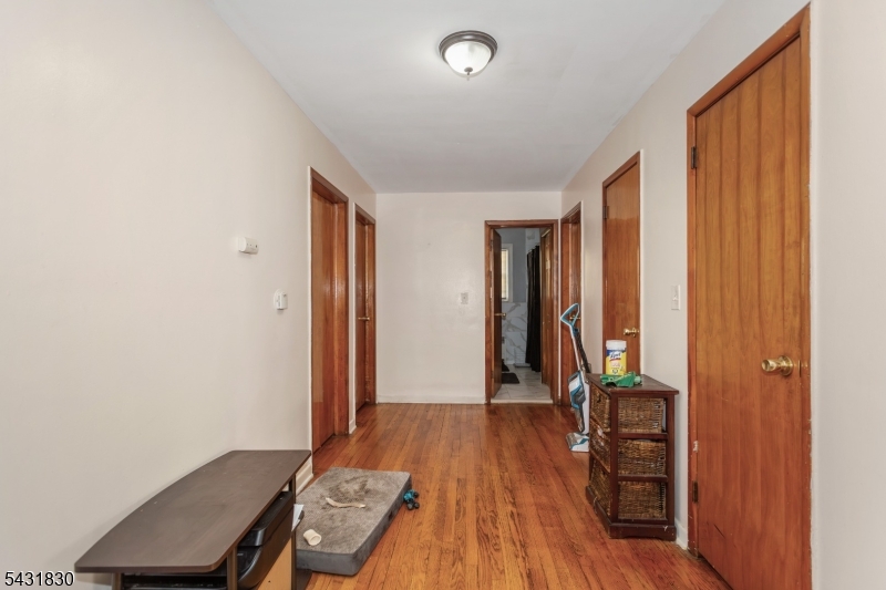 First floor hallway