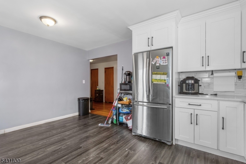 First floor kitchen