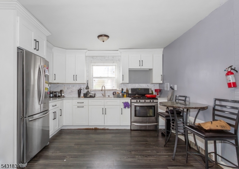 First floor kitchen
