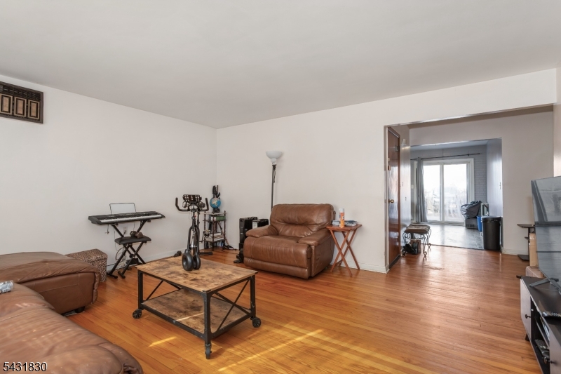 First floor living room