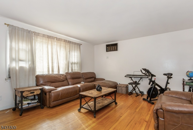 First floor living room