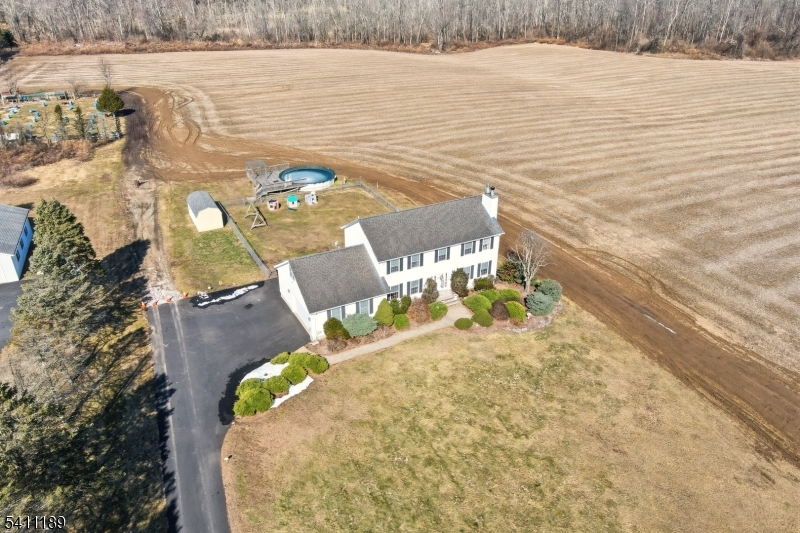 house and farm