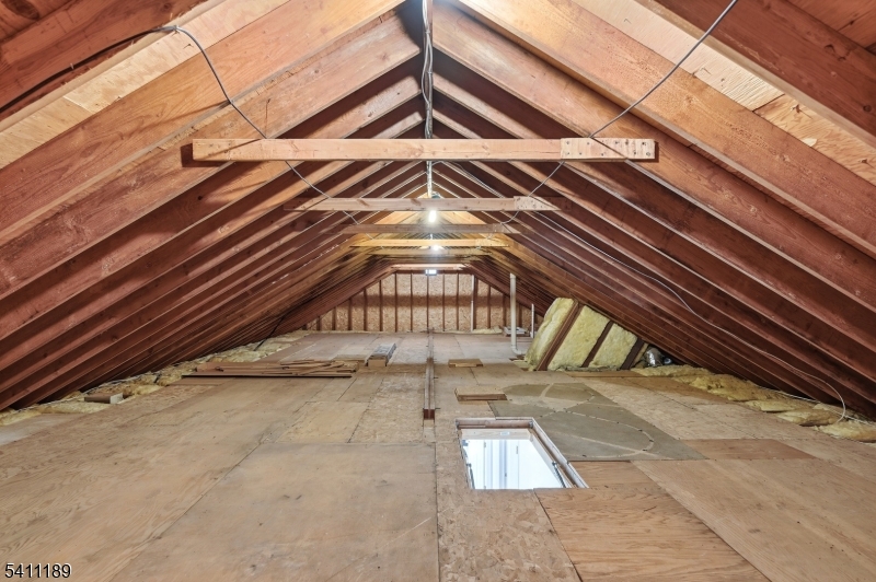 attic