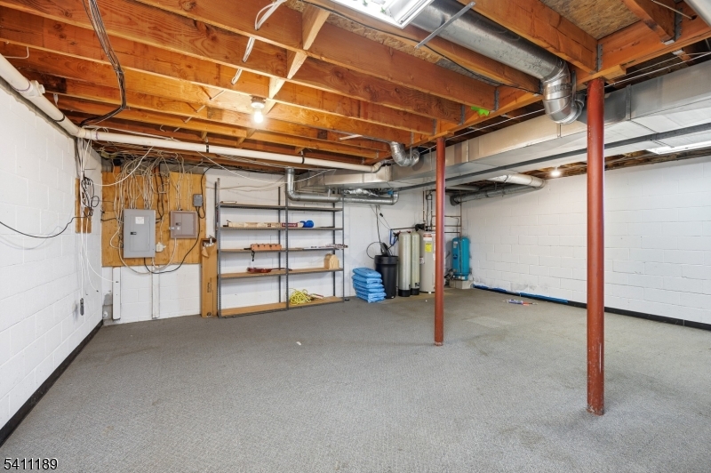 basement