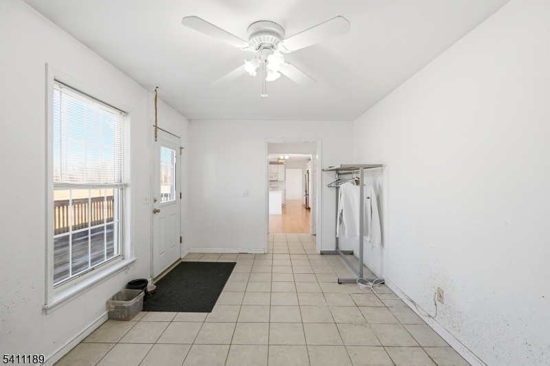 mud room