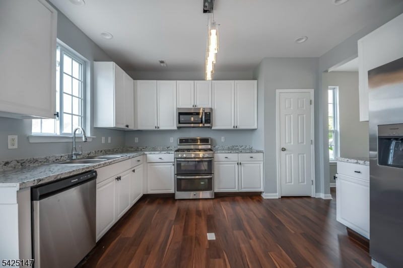 New SS Appliances
