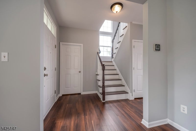 Staircase to Second Level
