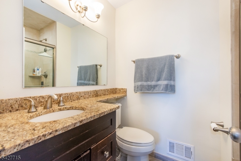 First Full Bathroom (Shower)
