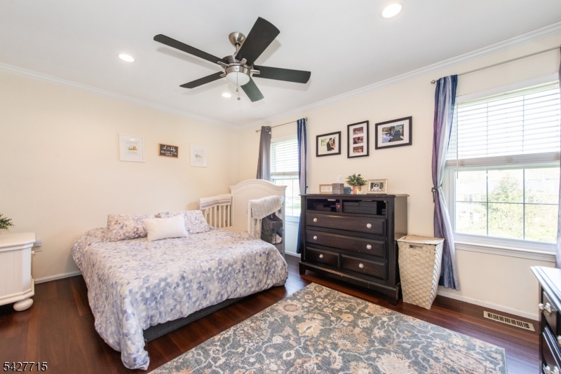 First Bedroom