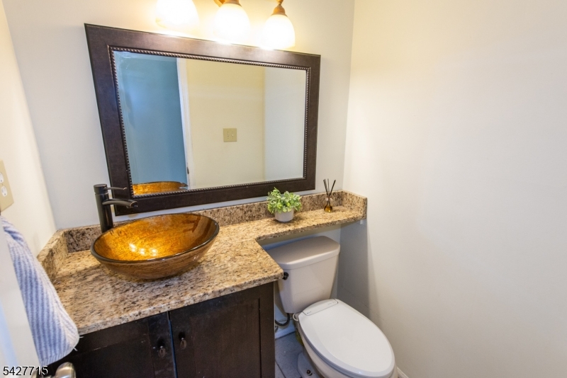 Main Floor Powder Room