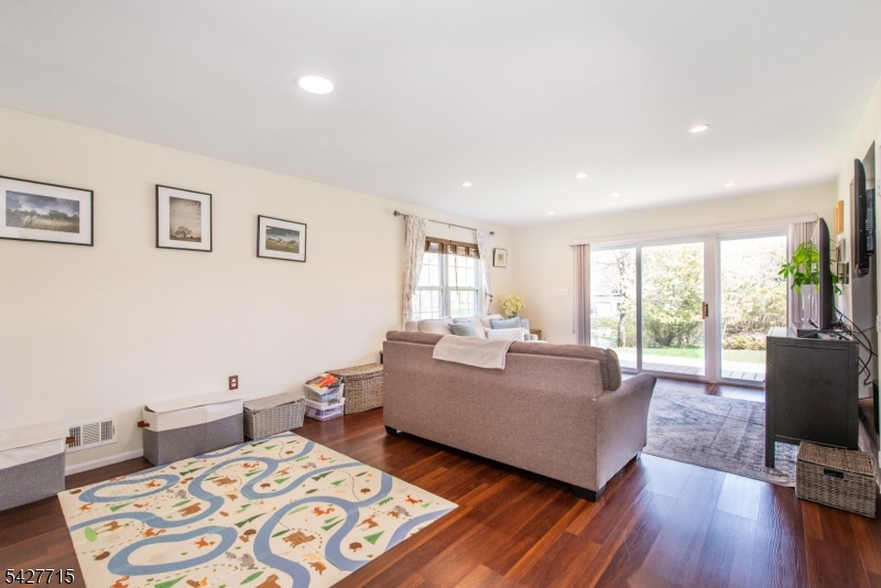 Open Dining/Living Area