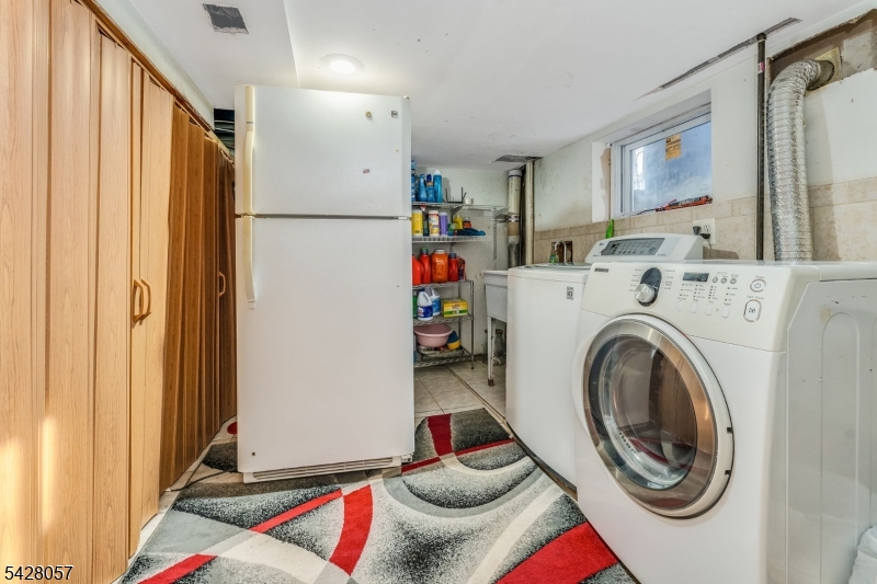 washing room