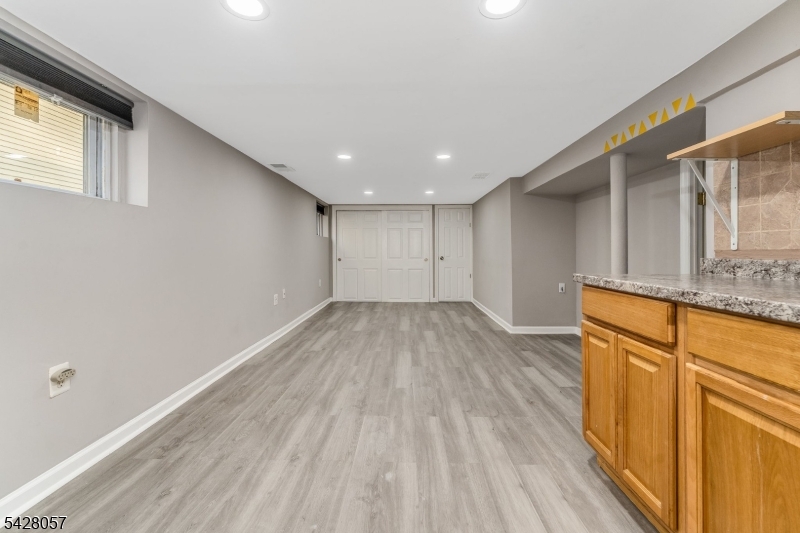 Basement Flex Room