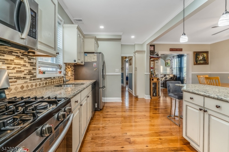 Kitchen View 2