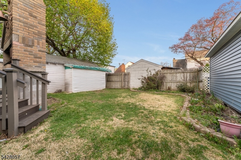 yard