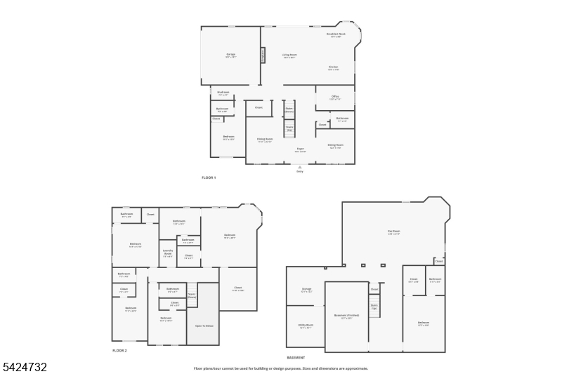 Floor Plans