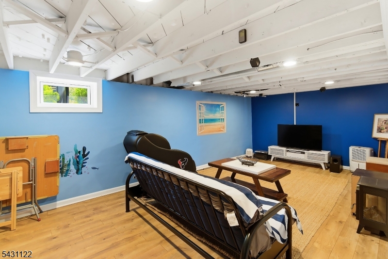 rec space