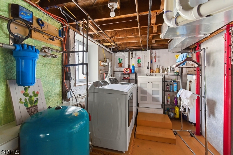 laundry