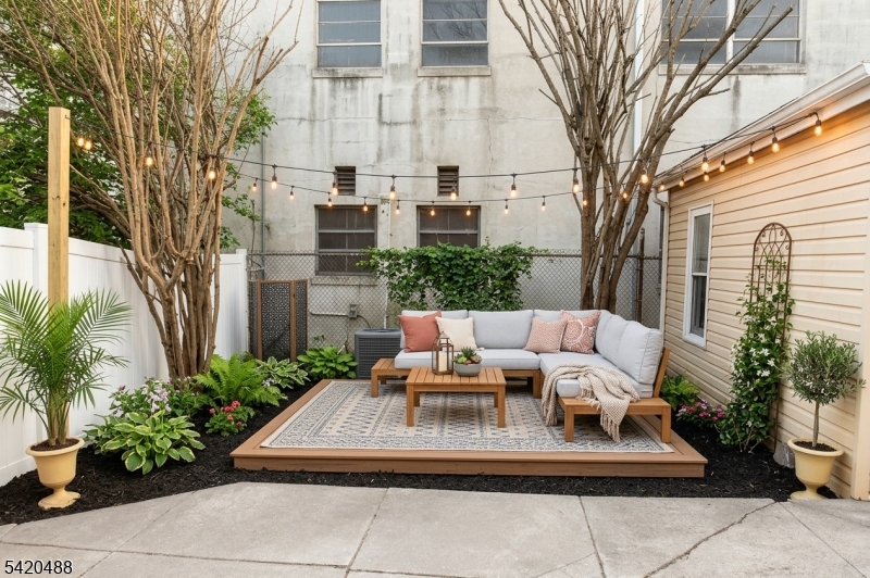 virtual ideal for backyard