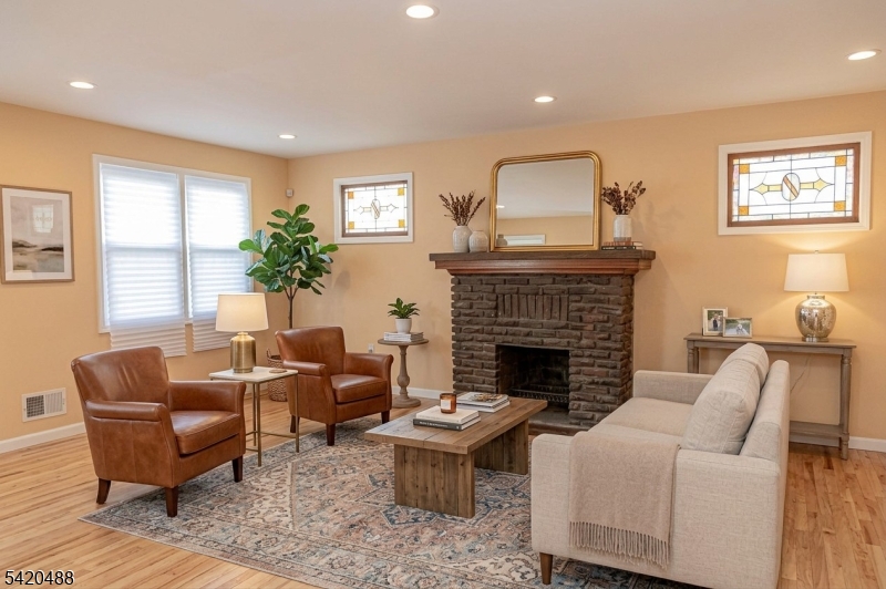 virtual stage living room