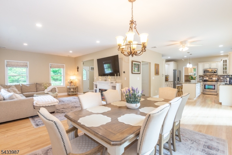Formal Dining Room