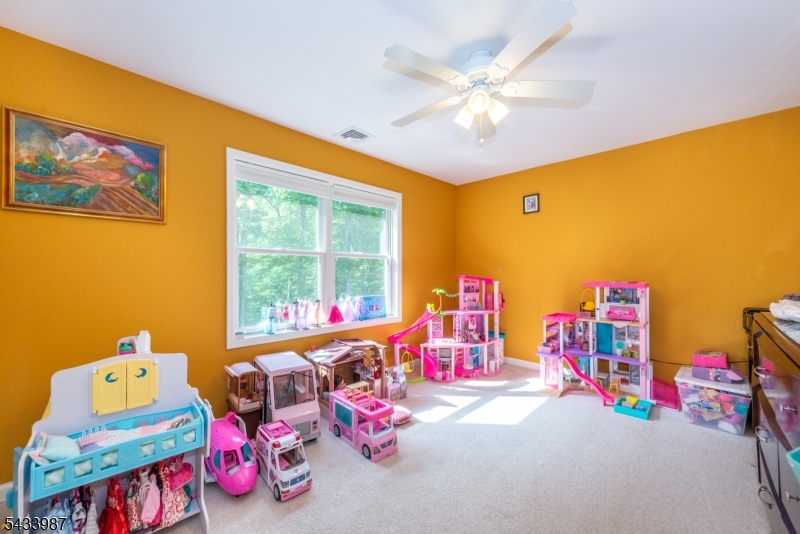 Bedroom - Used as toy room