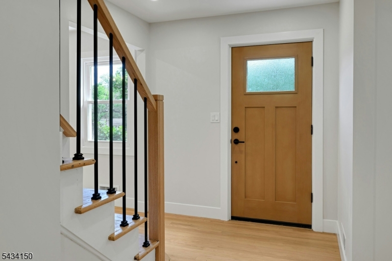 Entry Foyer
