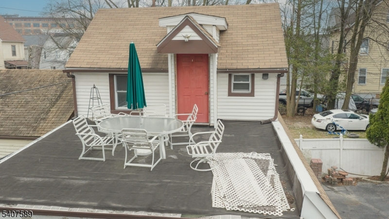 Rooftop Patio