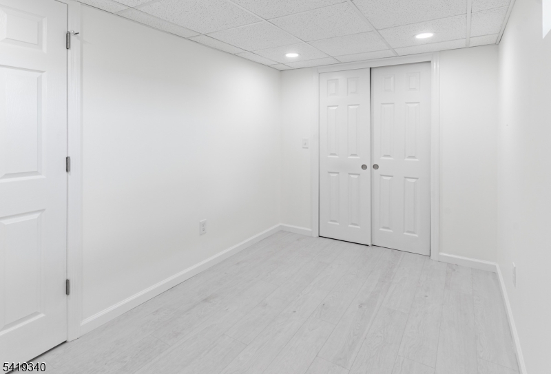 Basement Room