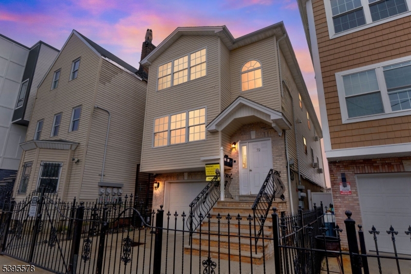 72 Sherman Ave, Newark City, NJ 07114 Listing Photo  0