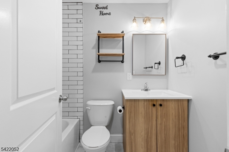 Hall Bathroom