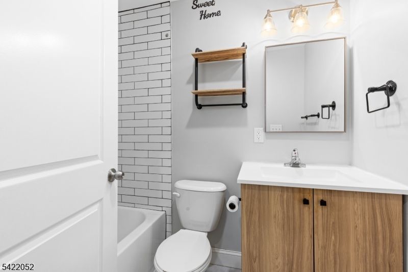 Hall Bathroom