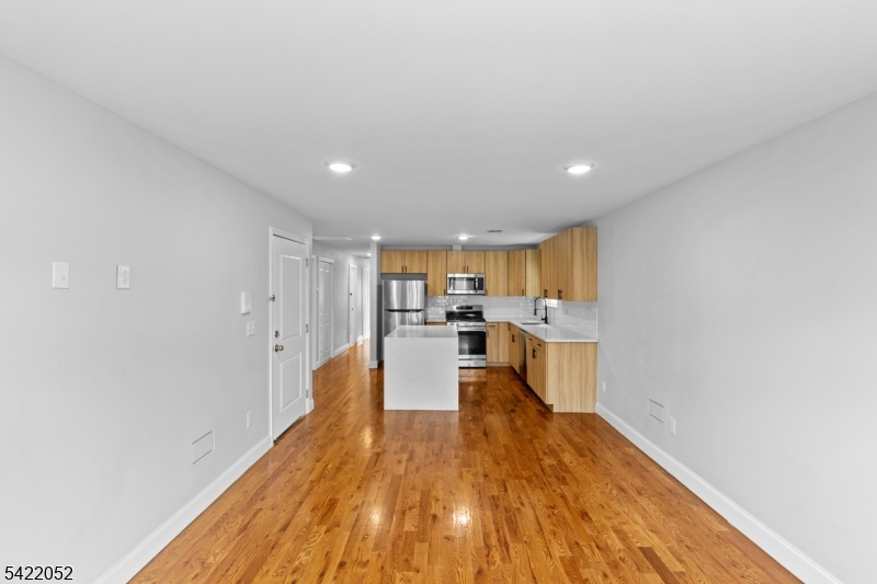 Open Concept Layout
