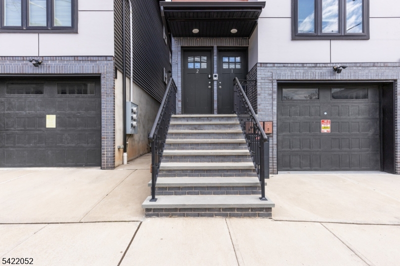 Exterior Steps