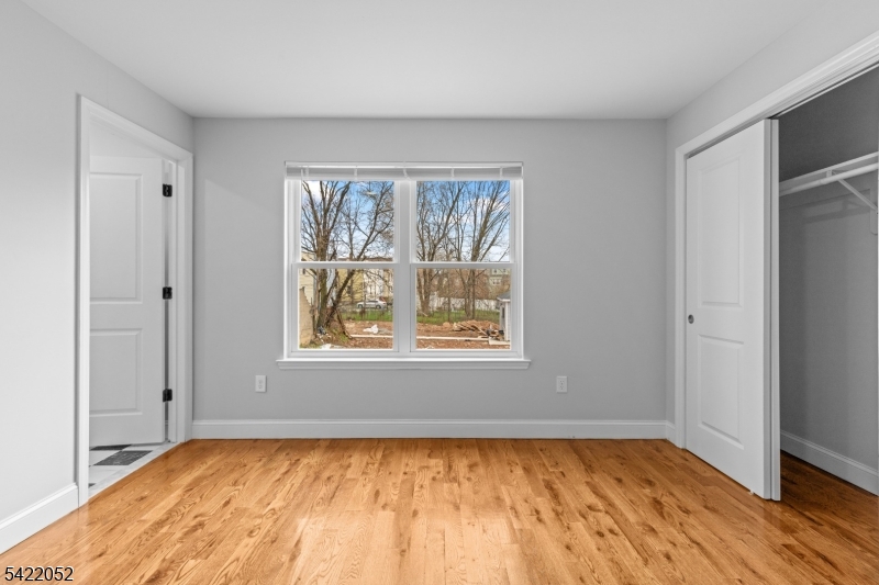 Primary Bedroom Window