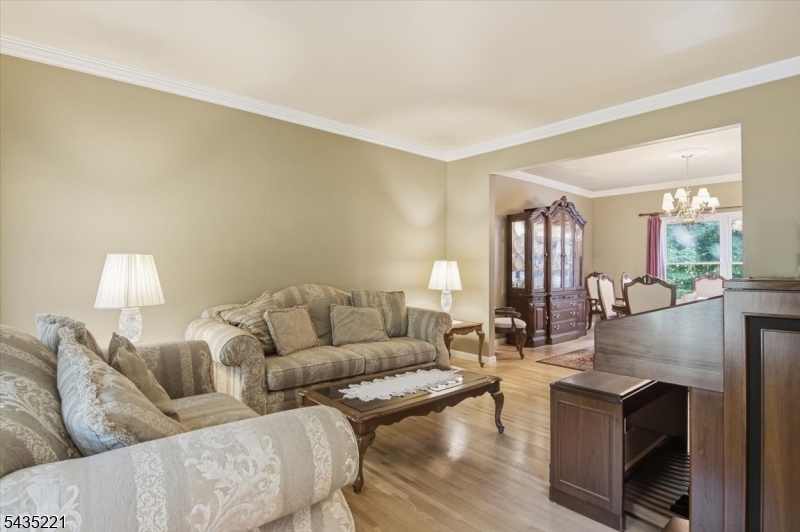 Formal Living Room