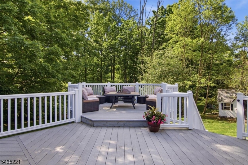 Trex Deck