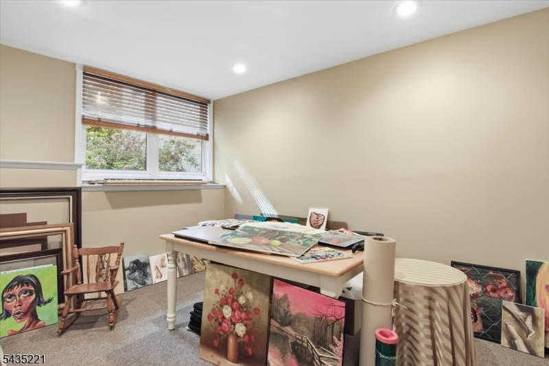 Craft Room- Lower Level