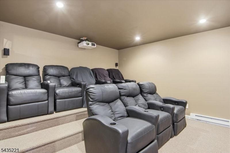 Theater Room