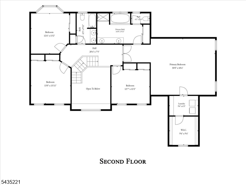 Second Floor
