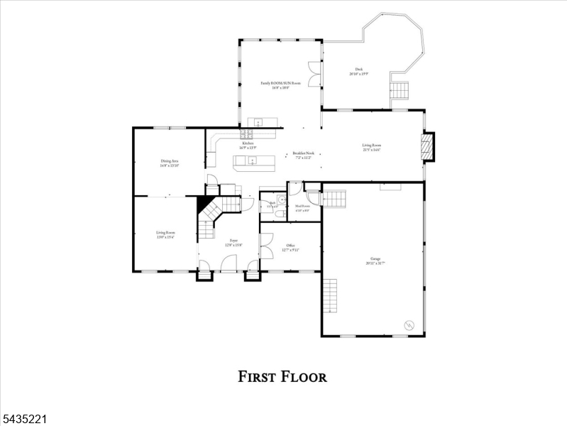 First Floor