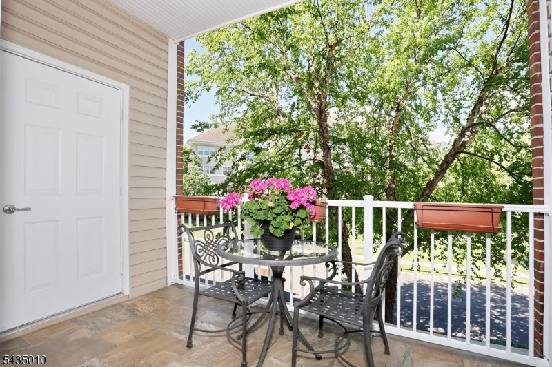 Tiled Porch