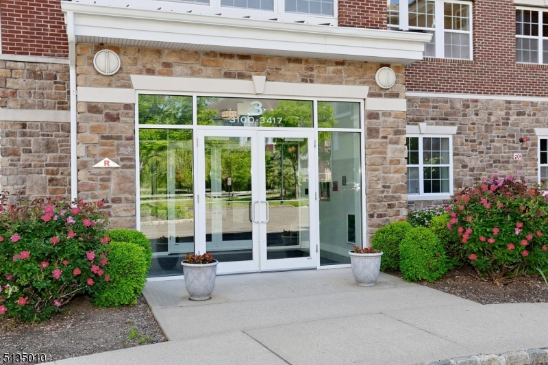 Exteror Lobby Entry