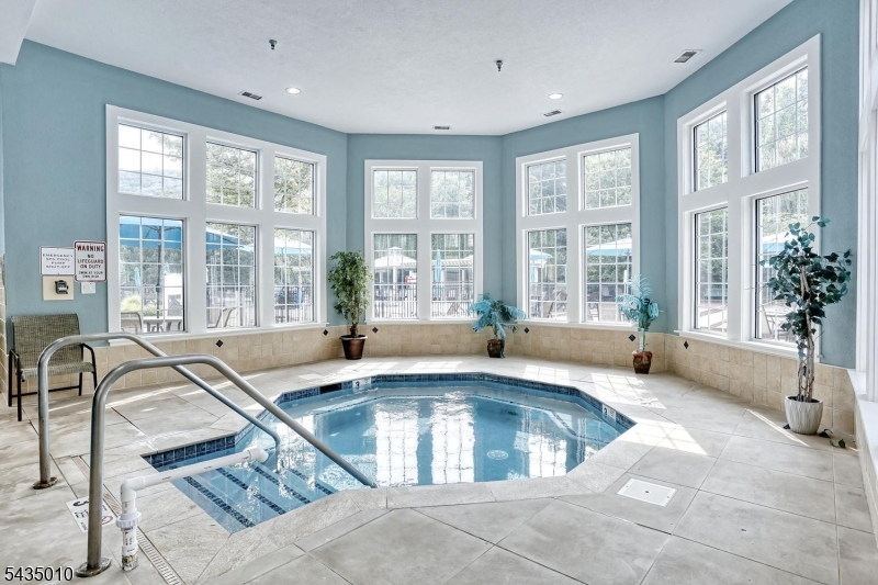 Indoor spa