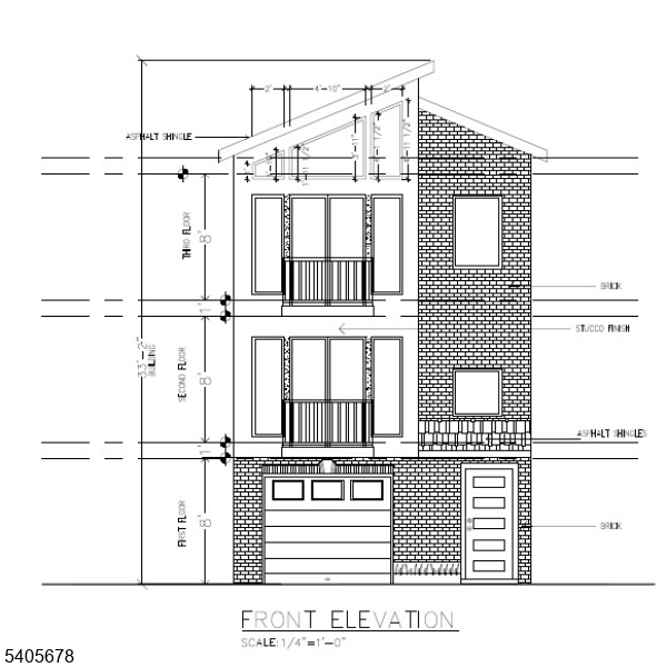851 South 14th Street, Newark City, NJ 07108 Listing Photo  0