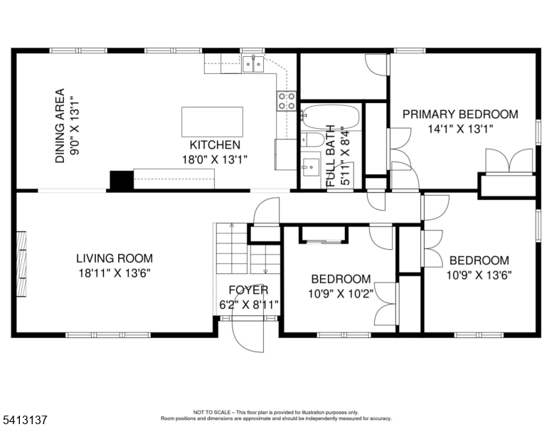 Floor Plans 1FL