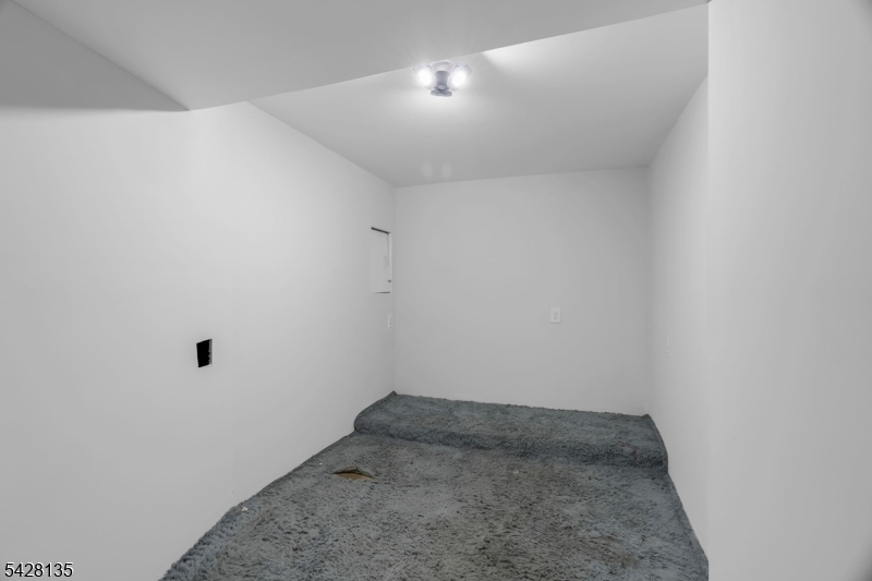 Laundry area